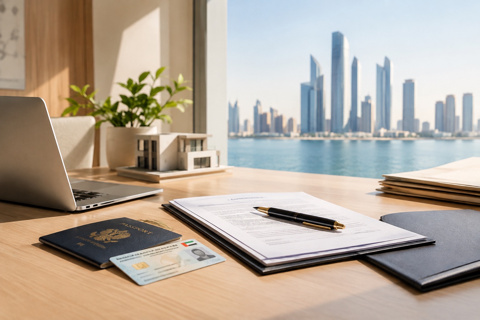 What Documents Do You Need to Buy Property in Abu Dhabi?