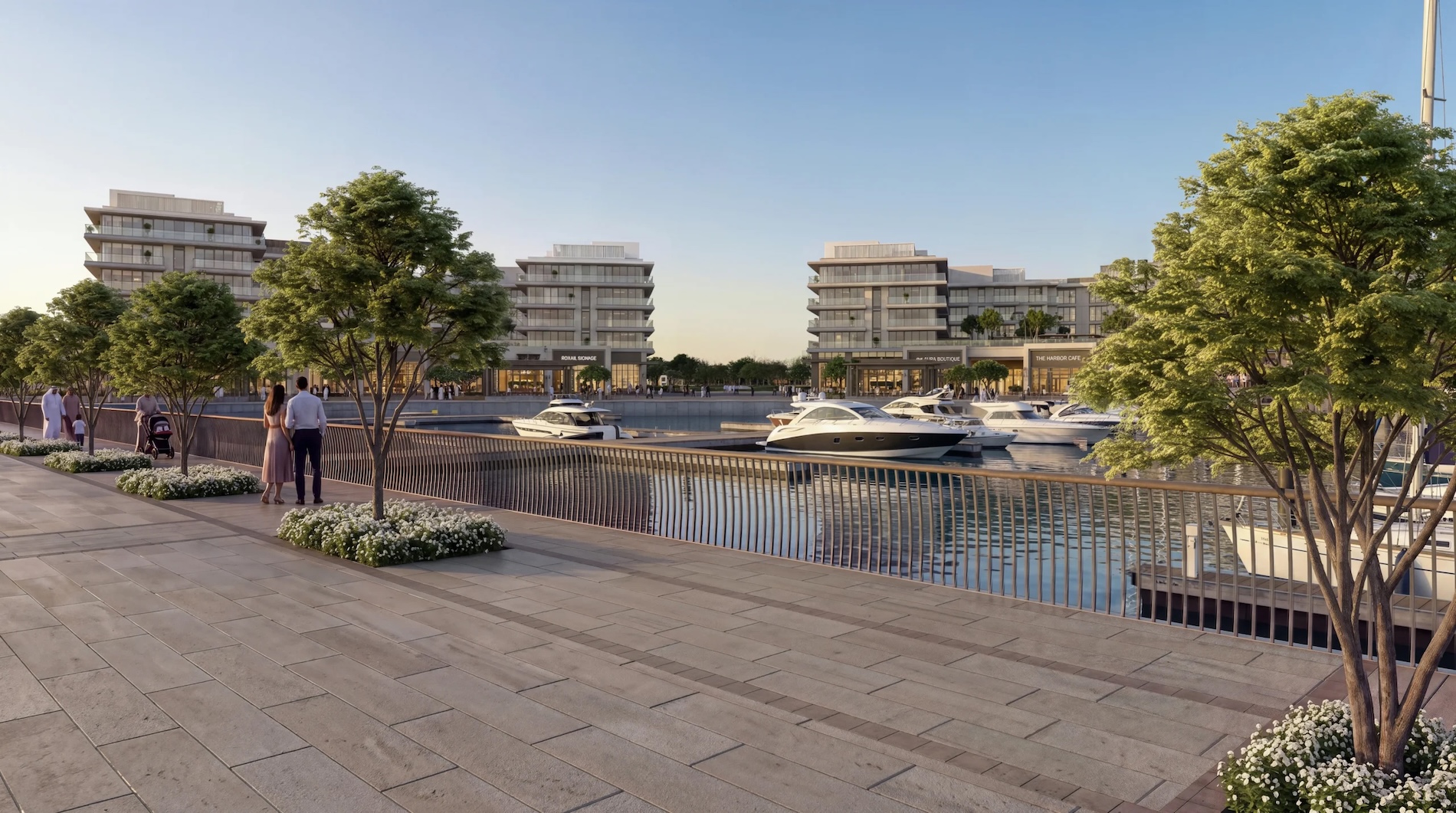 What Is It Really Like to Live at Bristol Residence on Ramhan Island?