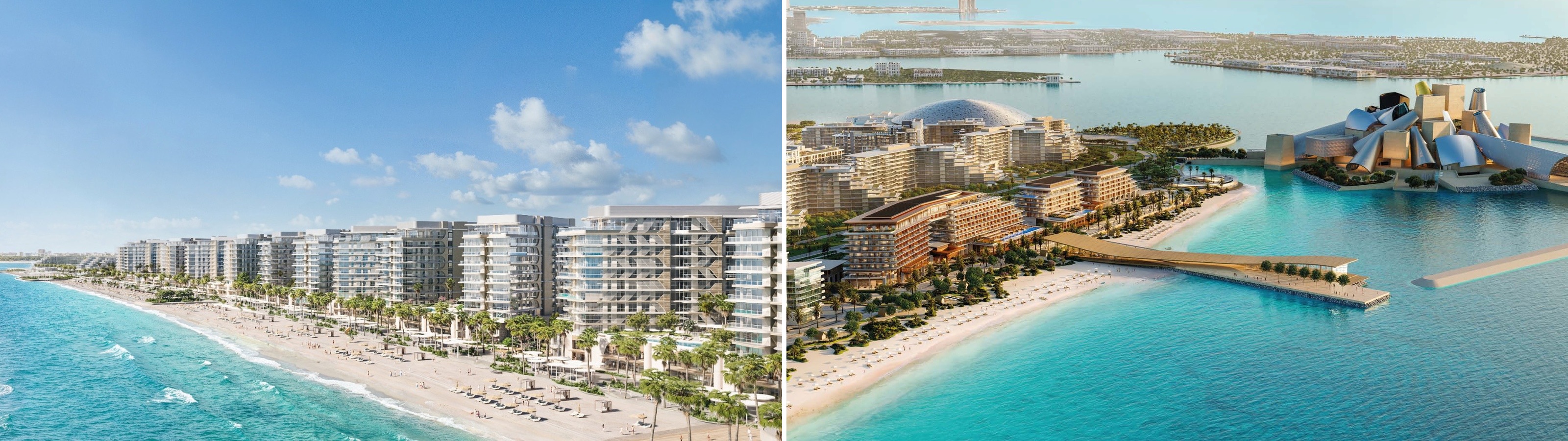 Al Fahid Island vs Saadiyat Island: Which Is Better for Property Investment?