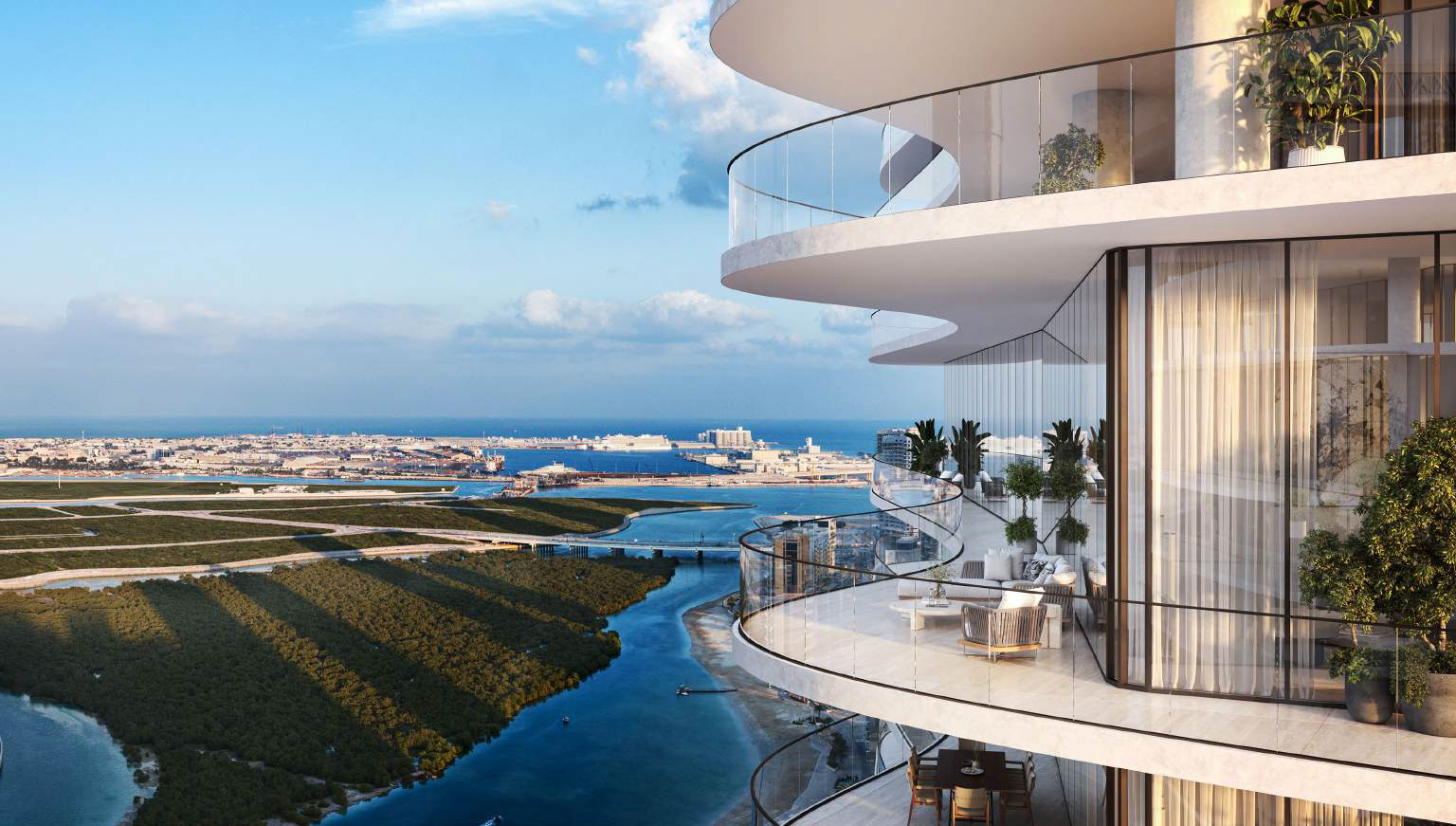Which Abu Dhabi Island Should You Live On? Saadiyat, Yas, Reem, or Ramhan