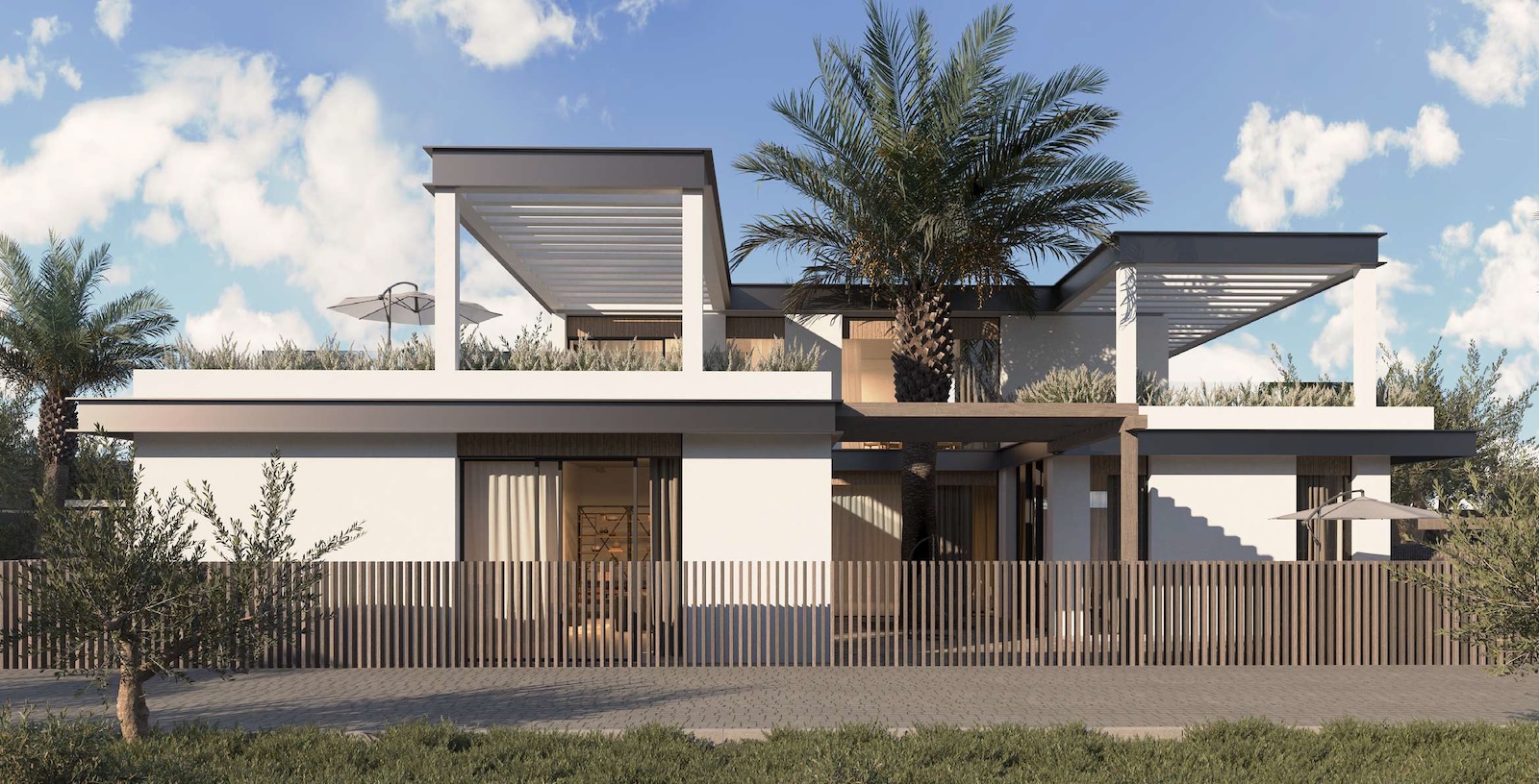First Look at Al Naseem Villas by Modon on Hudayriyat Island