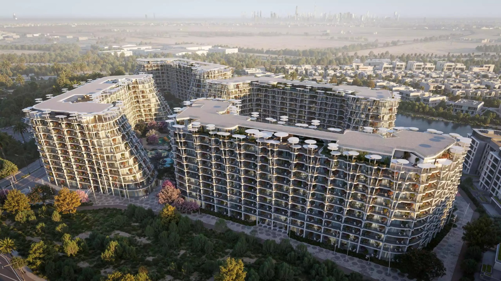 Sakura Gardens Dubai: Furnished Homes, Amenities & Payment Plan