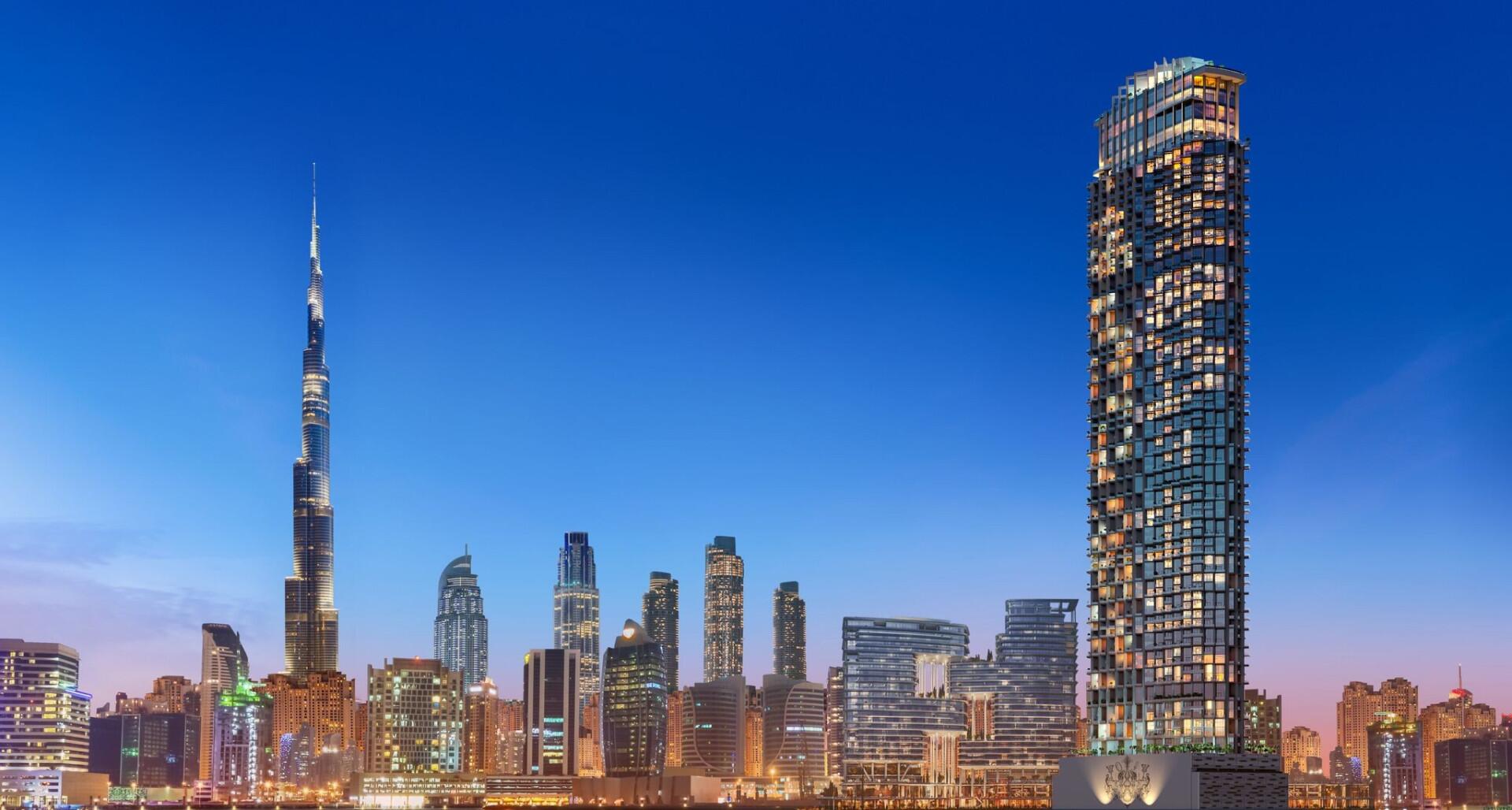How Dubai’s Iconic Towers Changed Modern City Living
