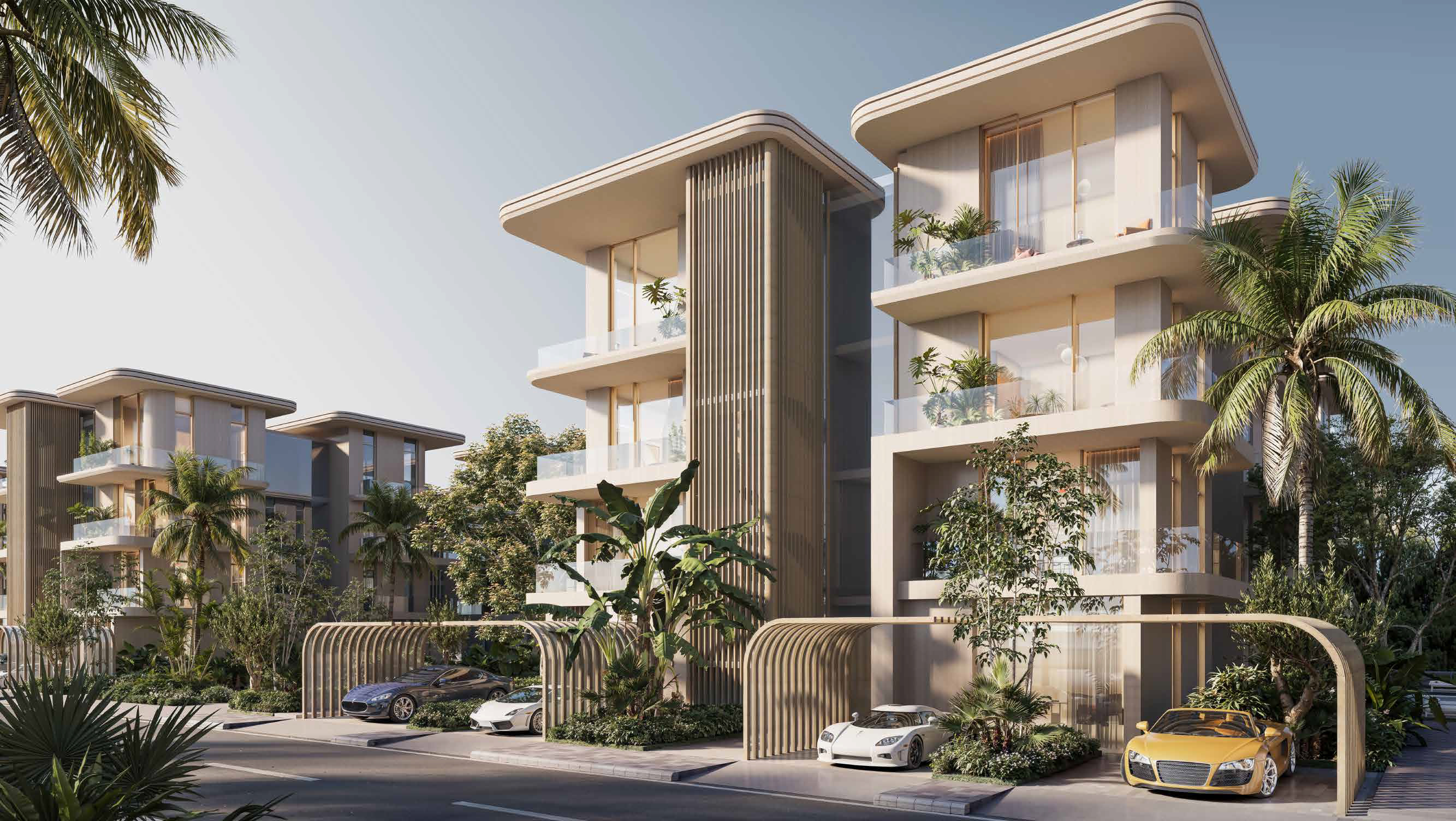 Who Is Manchester City Yas Residences Phase II by Ohana Designed For?