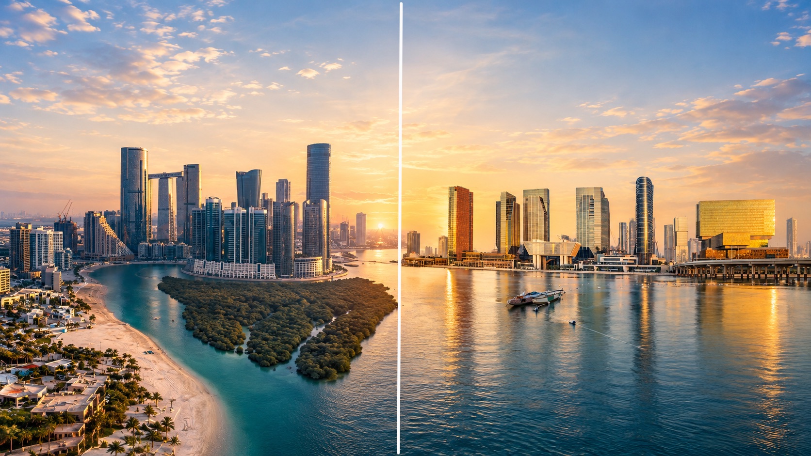Al Maryah Island vs Al Reem Island: Where Should You Buy Property in Abu Dhabi?