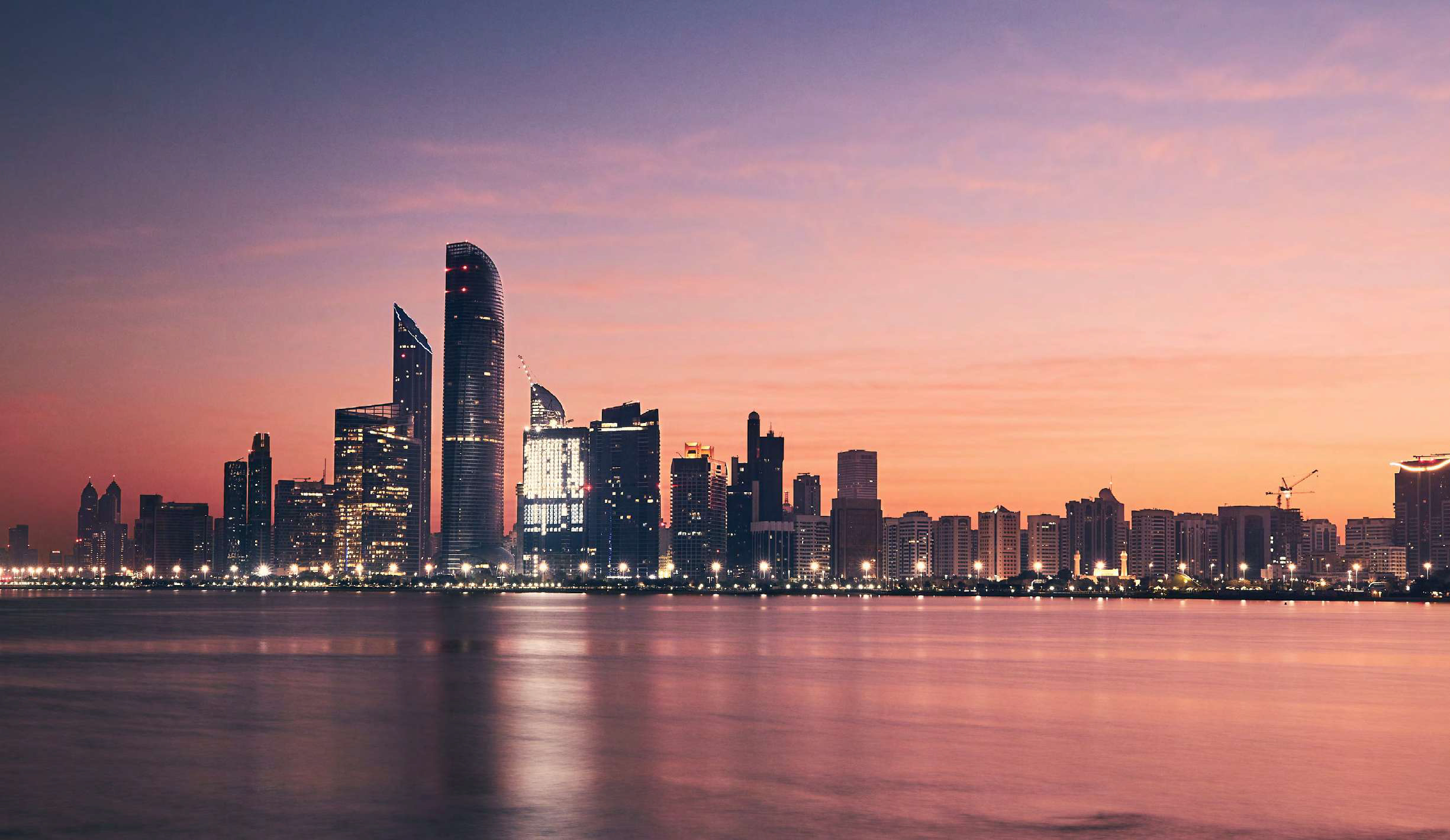 How Abu Dhabi’s Infrastructure Development Is Reshaping Residential Communities