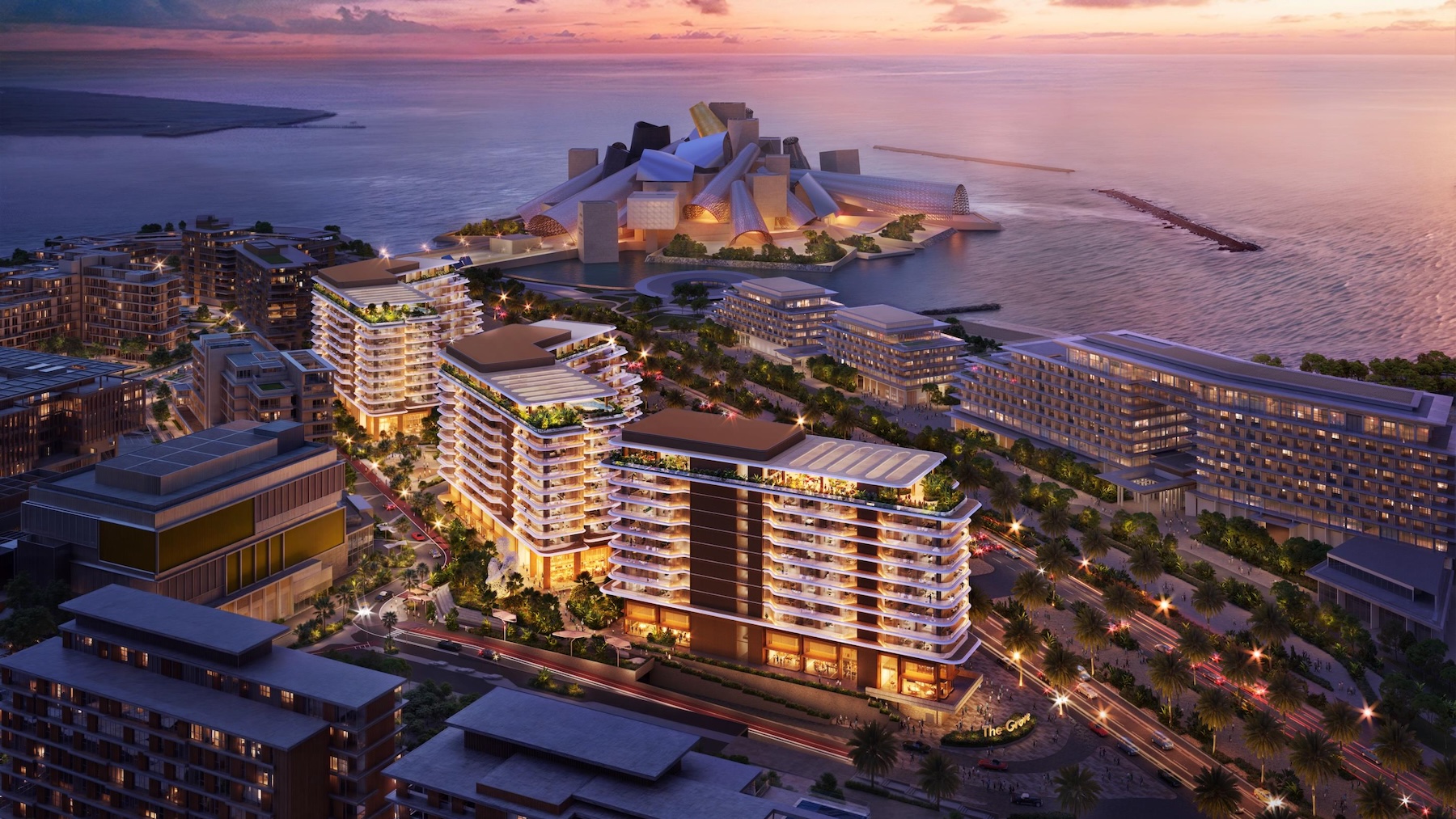 The Arthouse Saadiyat Island: Apartments for Sale & Cultural Living in Abu Dhabi