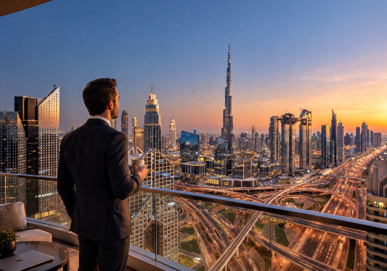 Everything to Know About UAE Property as a Foreigner
