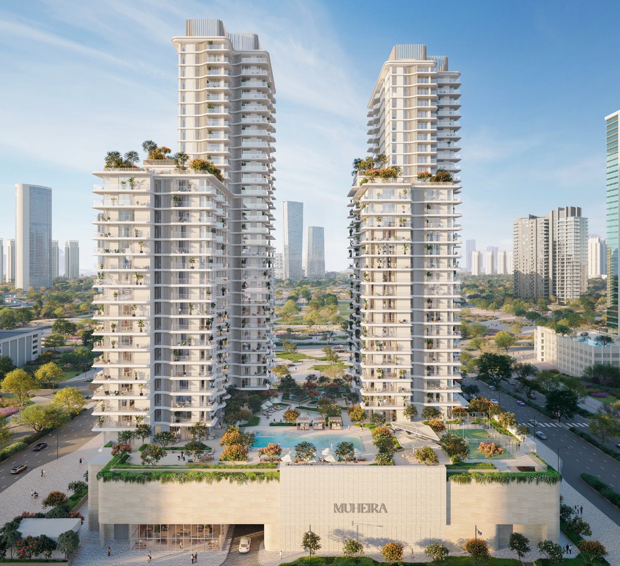 Best Communities in Abu Dhabi for Amenities and Lifestyle