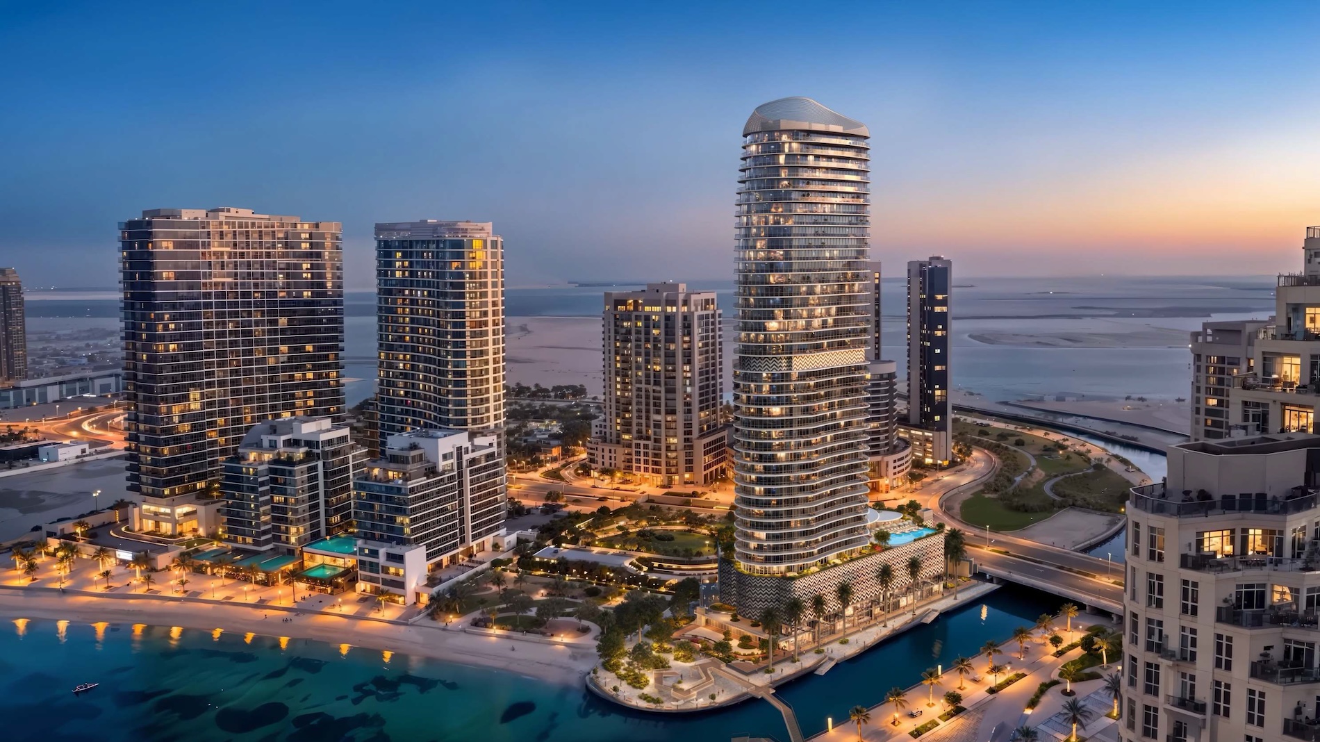 Discover Waterfront by Missoni: Branded Residences on Al Reem Island
