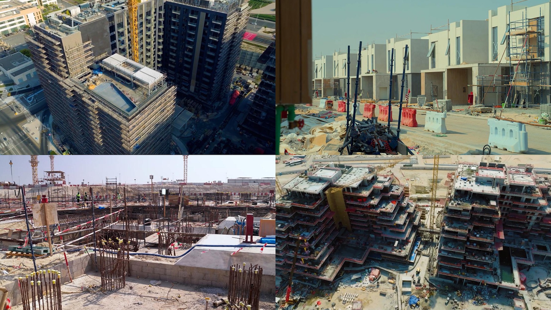 Aldar Construction Update Q3 2026: Latest Progress Across Key Projects