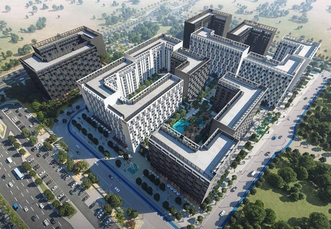 Off-Plan Properties in Sharjah: Projects to Explore