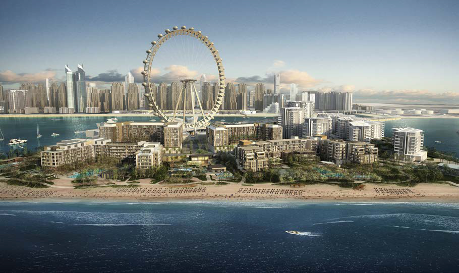 Do Tourist Attractions Increase Property Values in the UAE?