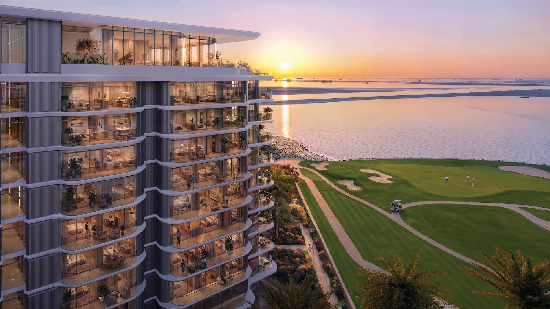 Is JW Marriott Residences Yas Island the Right Address for Your Next Home?