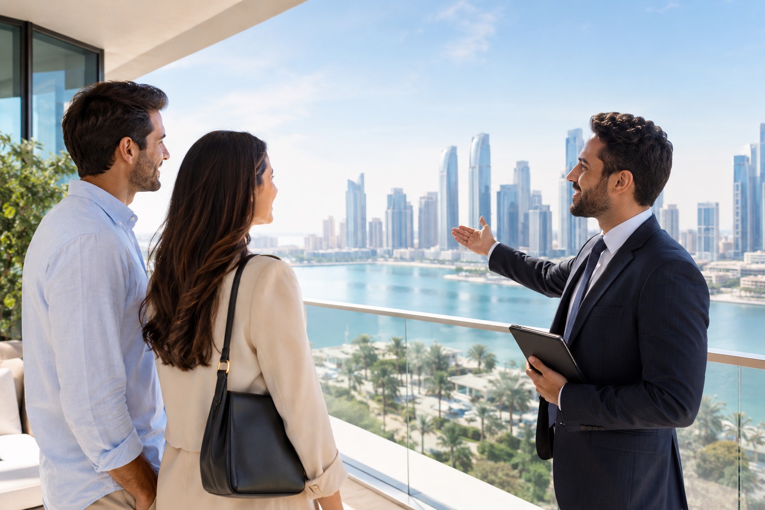 How a Real Estate Agent Can Help You Find the Right Property in Abu Dhabi