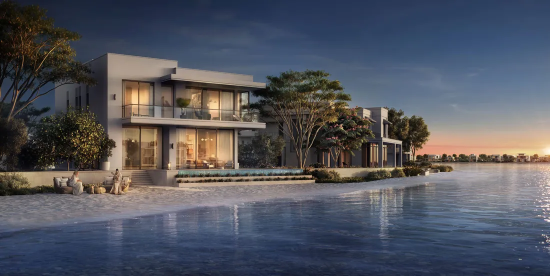 Looking for a Waterfront Villa in Abu Dhabi? Explore These Ramhan Island Properties