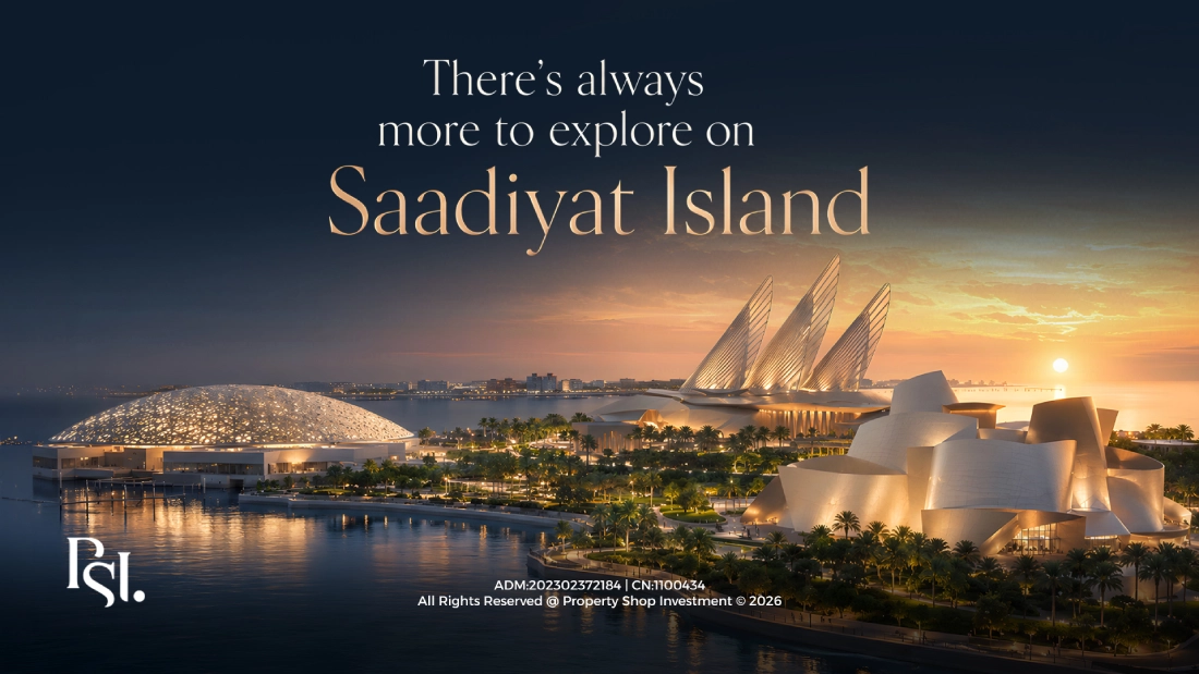 Marsa Saadiyat Registration | Register with PSI for Priority Access