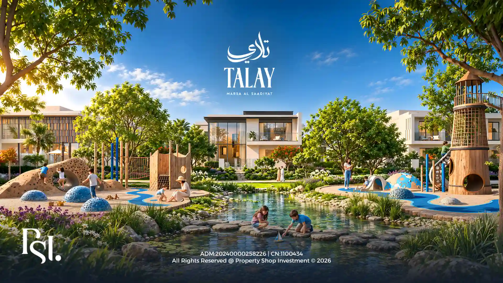Talay - Marsa Al Saadiyat