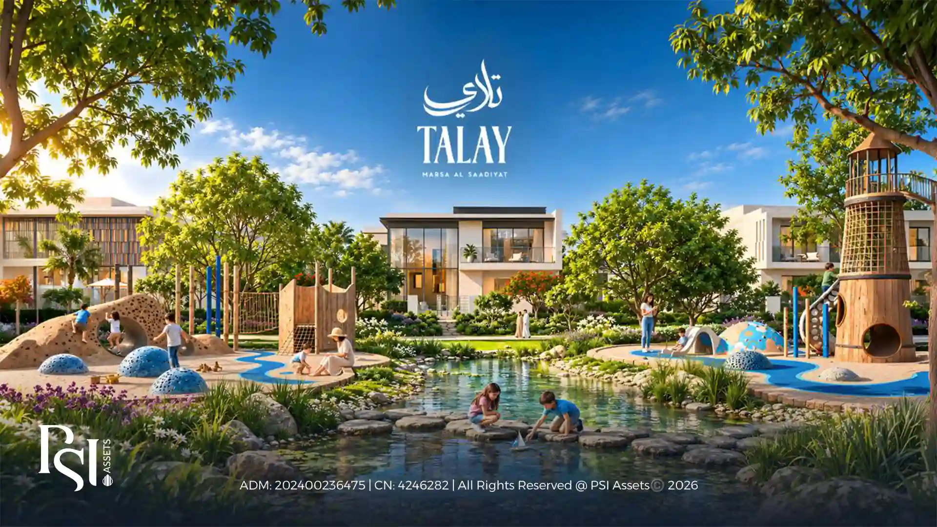 Marsa Saadiyat Registration 