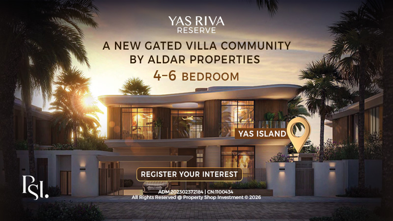 Yas Riva Reserve