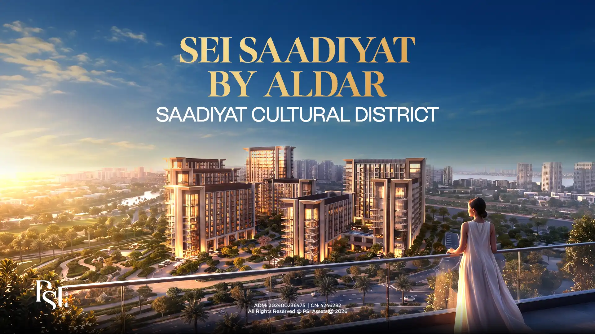 Sei Saadiyat - PSI Assets