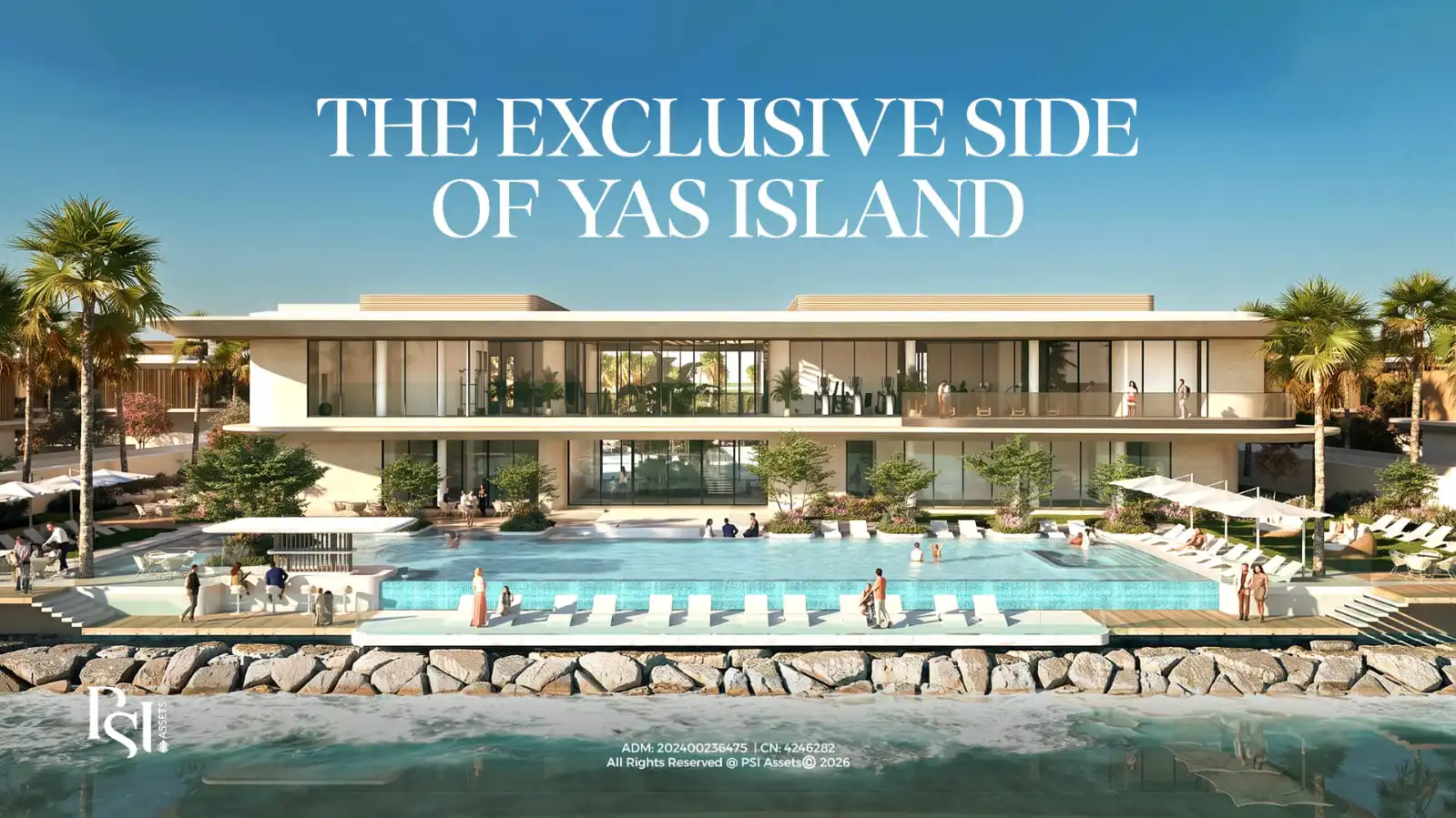 Yas riva PSI Assets