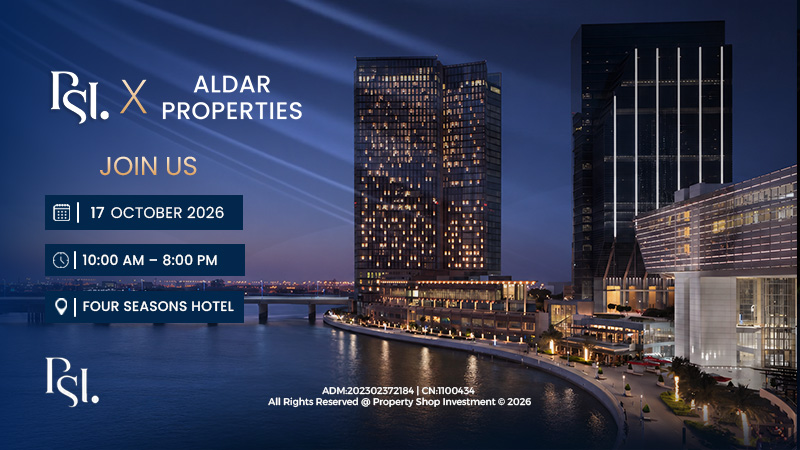 Aldar Roadshow | 17 October 2026