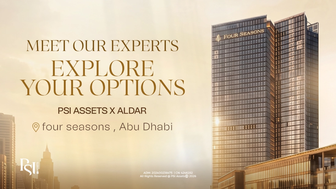 Aldar Roadshow October Assets Registration