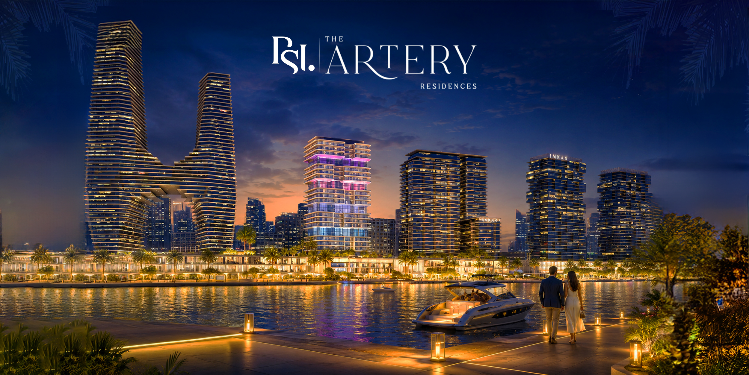 Artery Registration