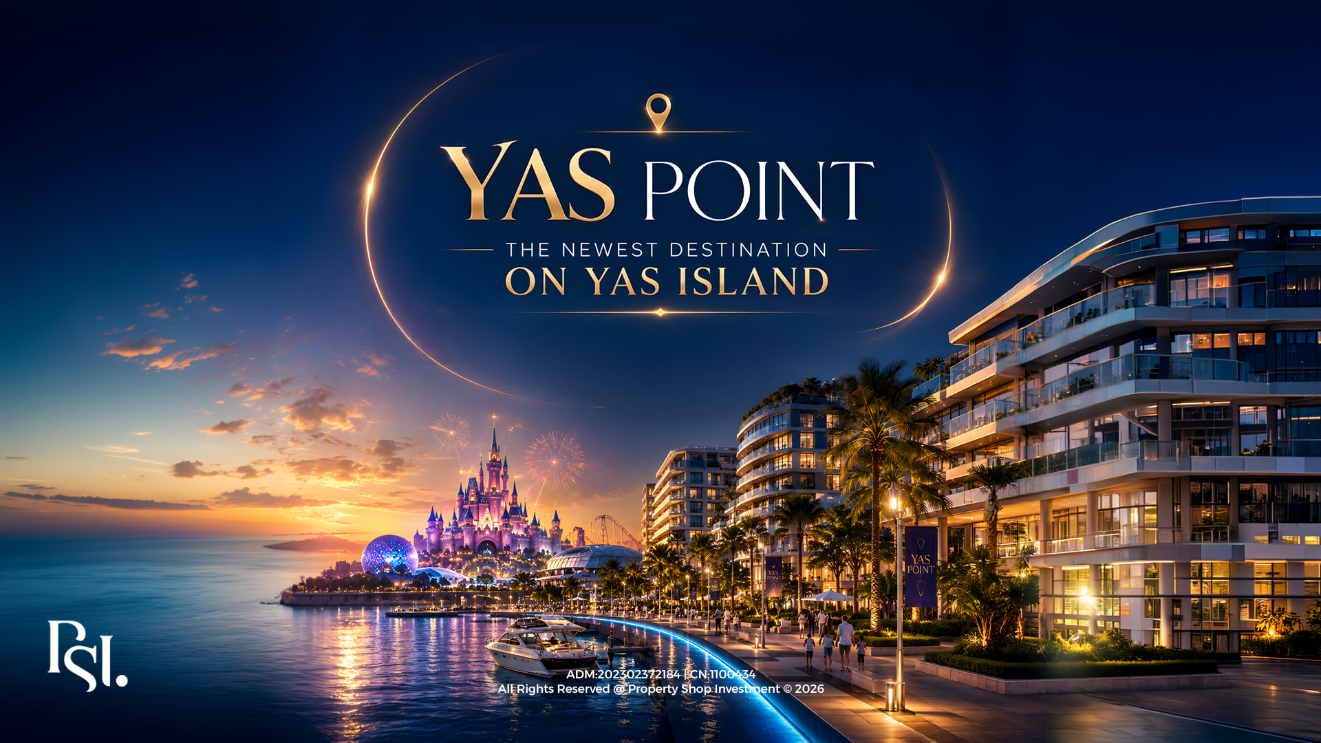 Yas Point Registration | Register with PSI Abu Dhabi