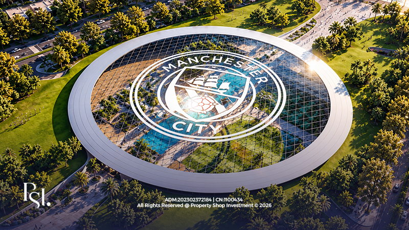 Manchester City Yas Residences