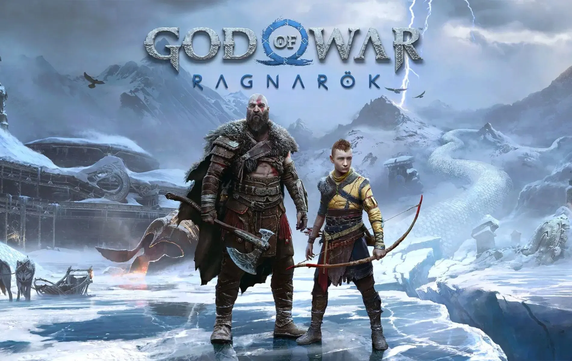God of War Ragnarök