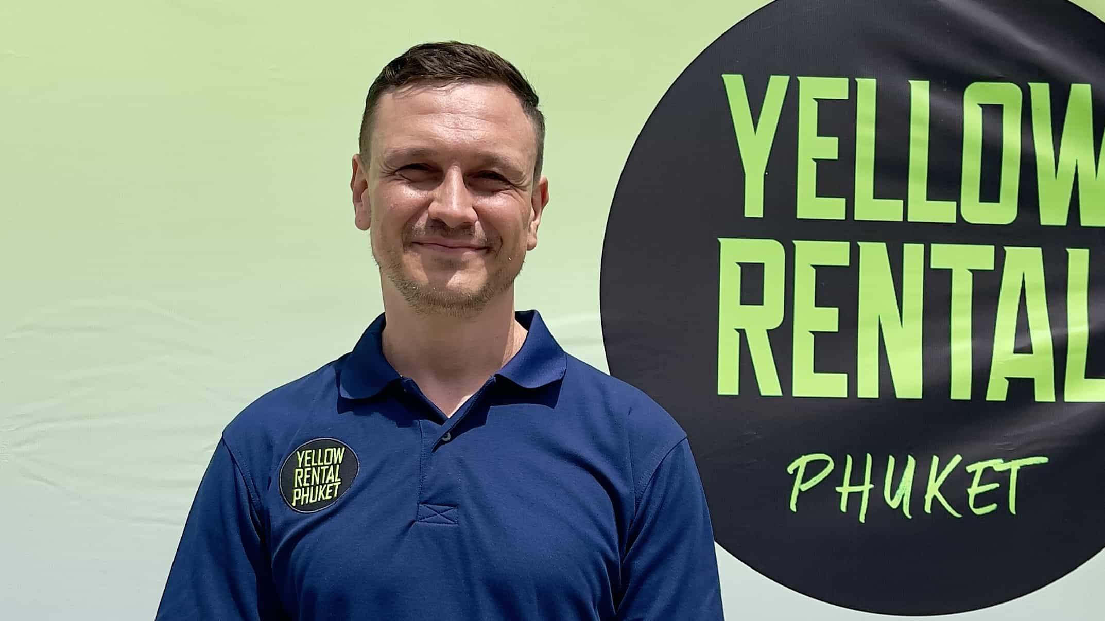 Как арендовать скутер на Пхукете: разбор от Алексея, владельца Yellow Rental