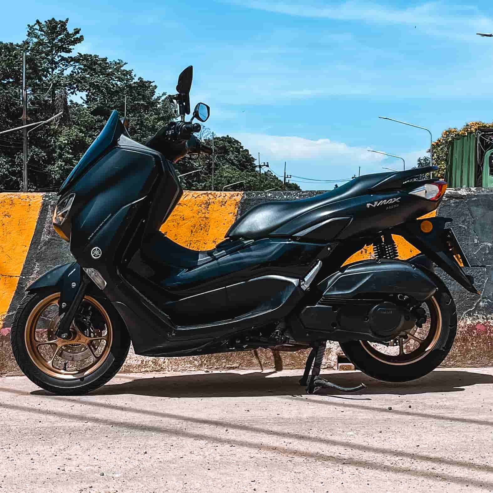 Yamaha Nmax 2