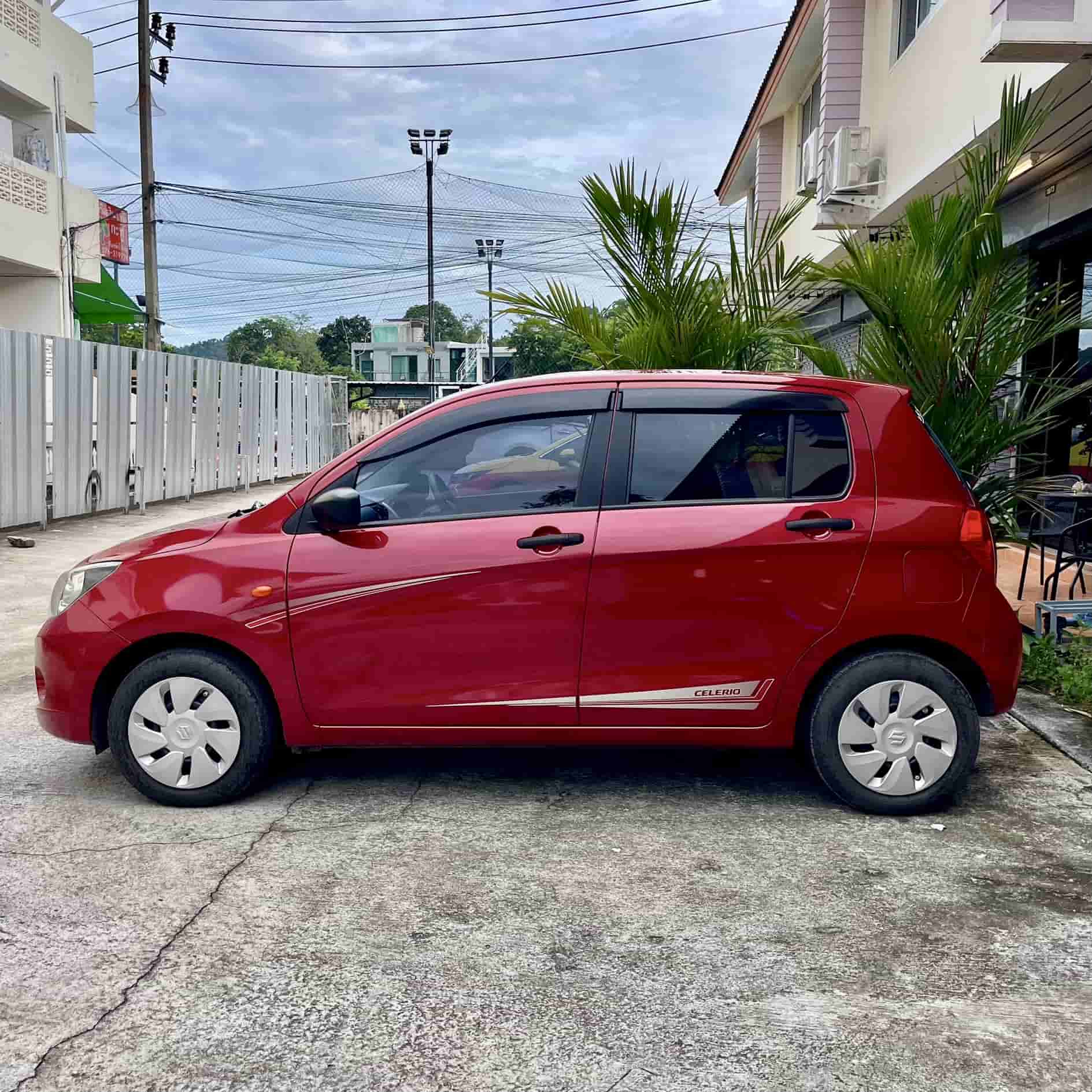 Suzuki Celerio 2