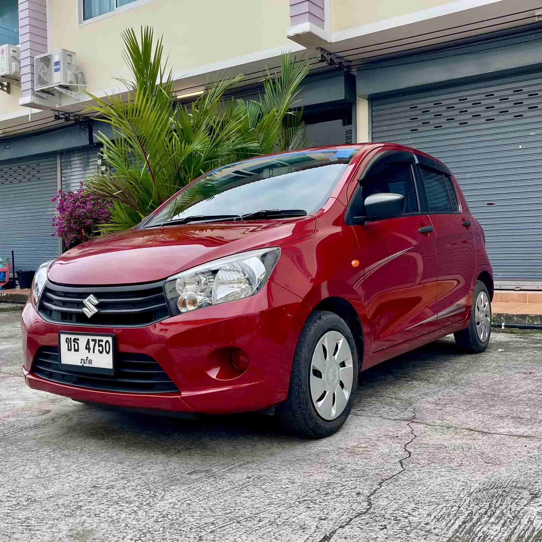 Suzuki Celerio