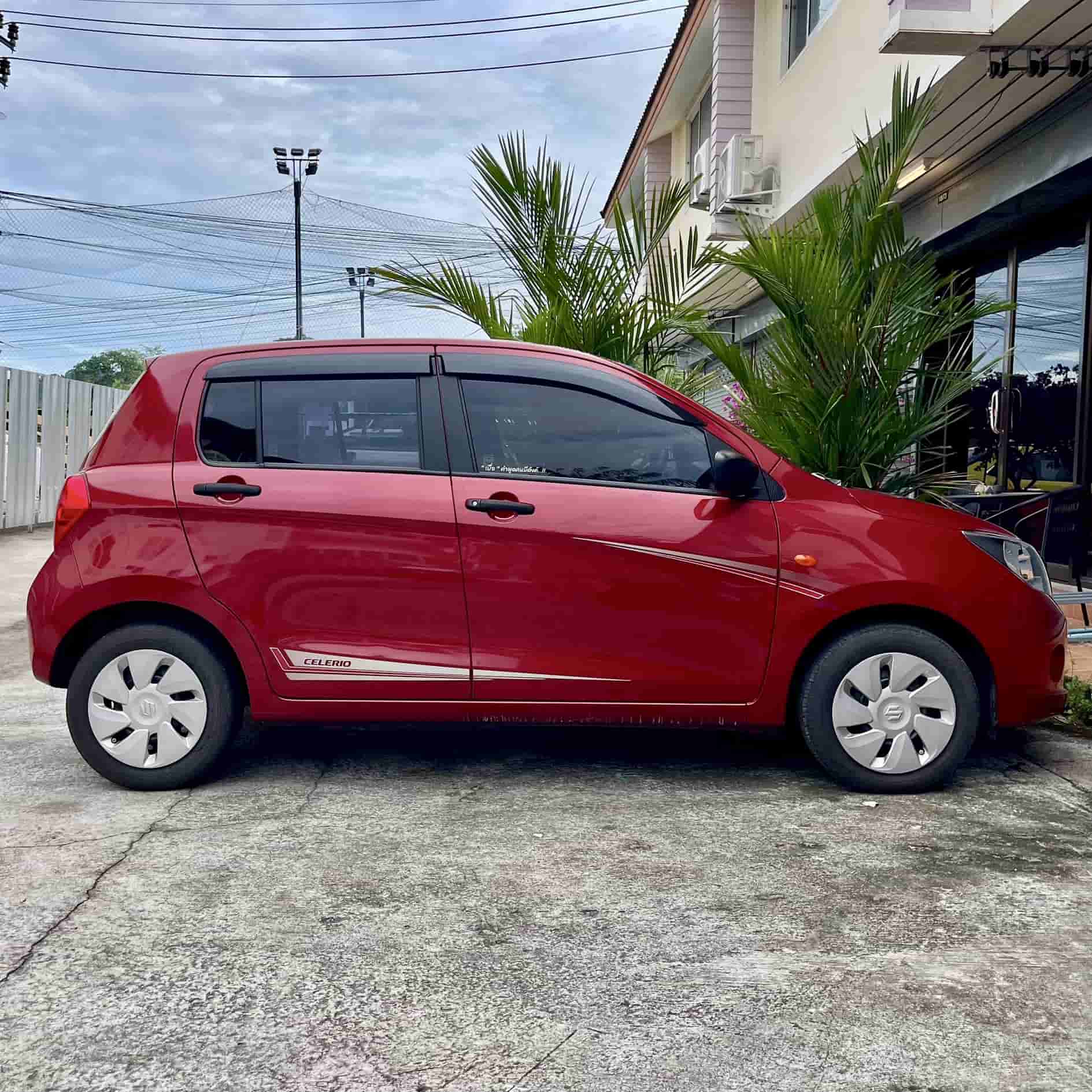 Suzuki Celerio 4