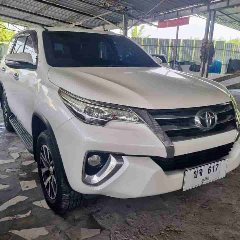 Toyota Fortuner