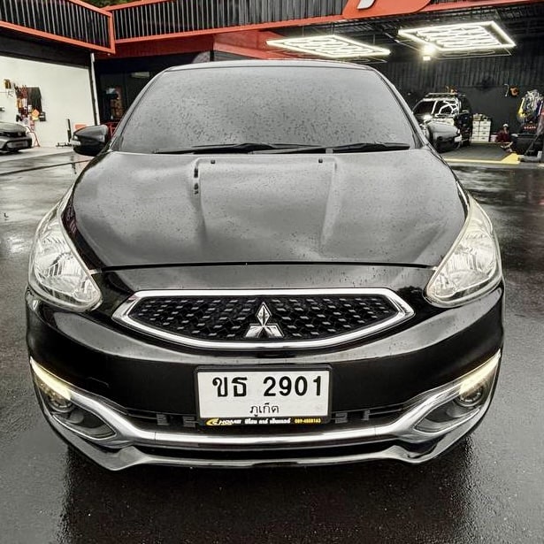 Mitsubishi Mirage 3