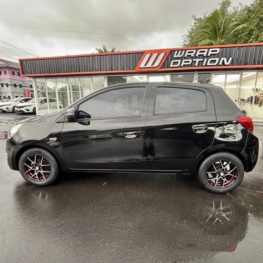 Mitsubishi Mirage