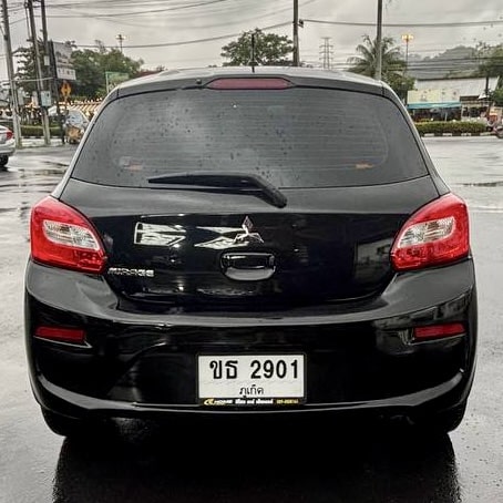 Mitsubishi Mirage 8