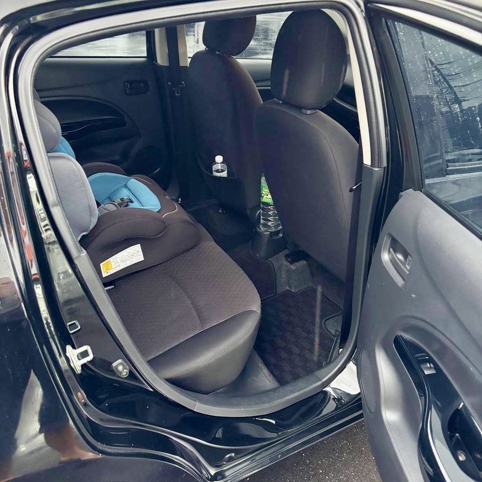 Mitsubishi Mirage 5