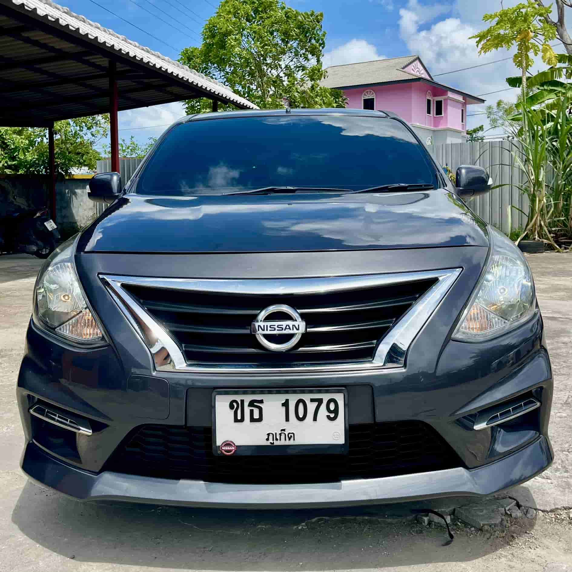 Nissan Almera 3