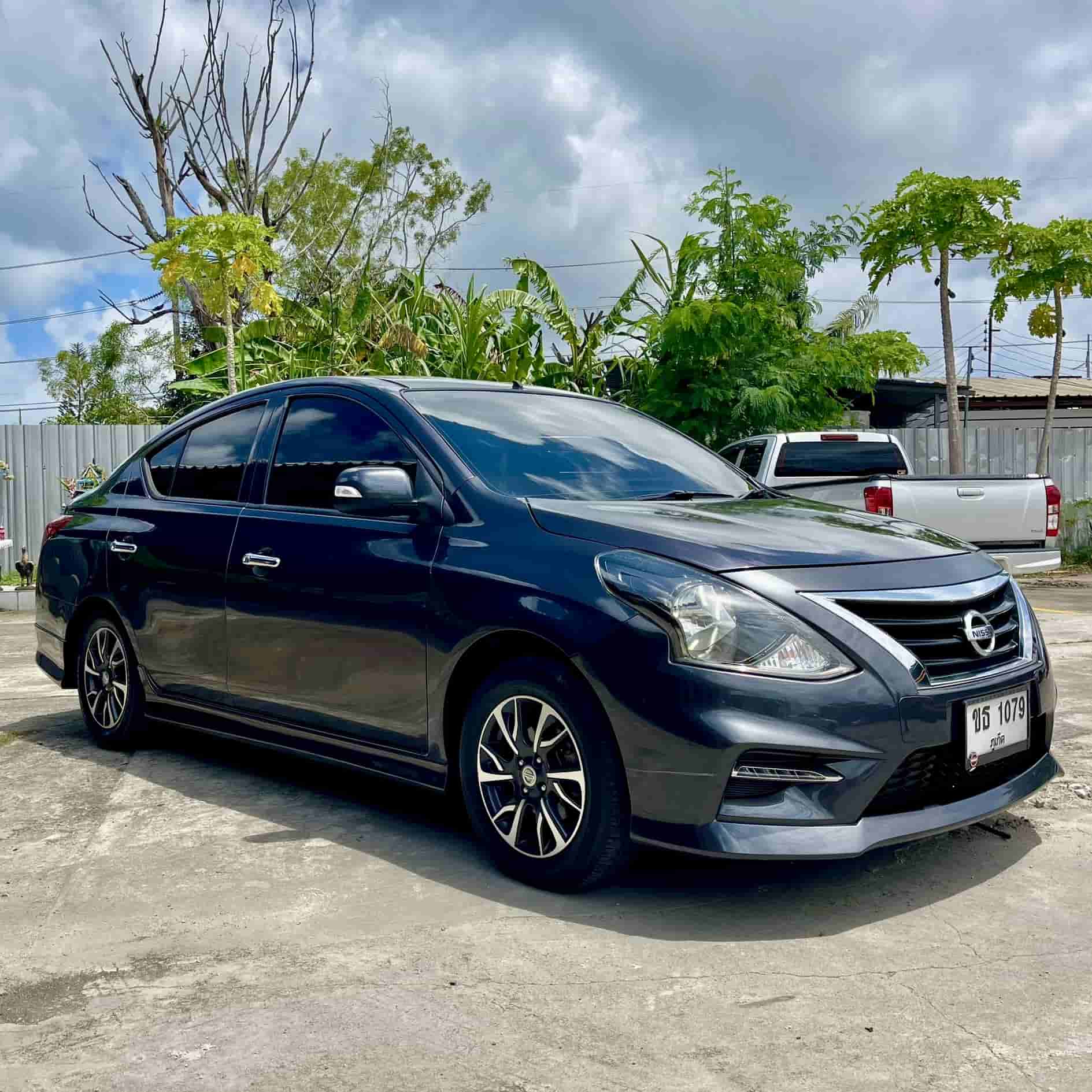 Nissan Almera 2