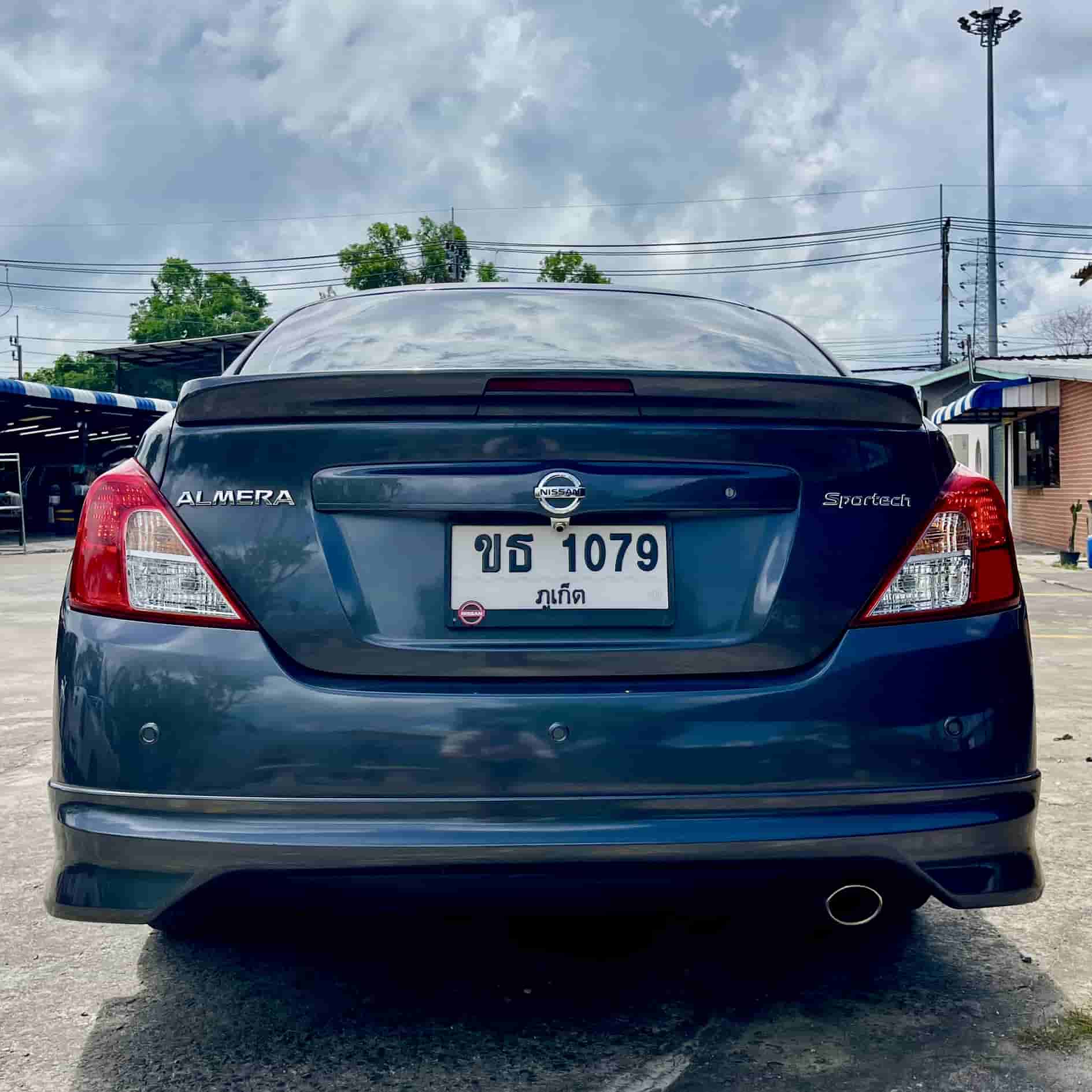 Nissan Almera 6