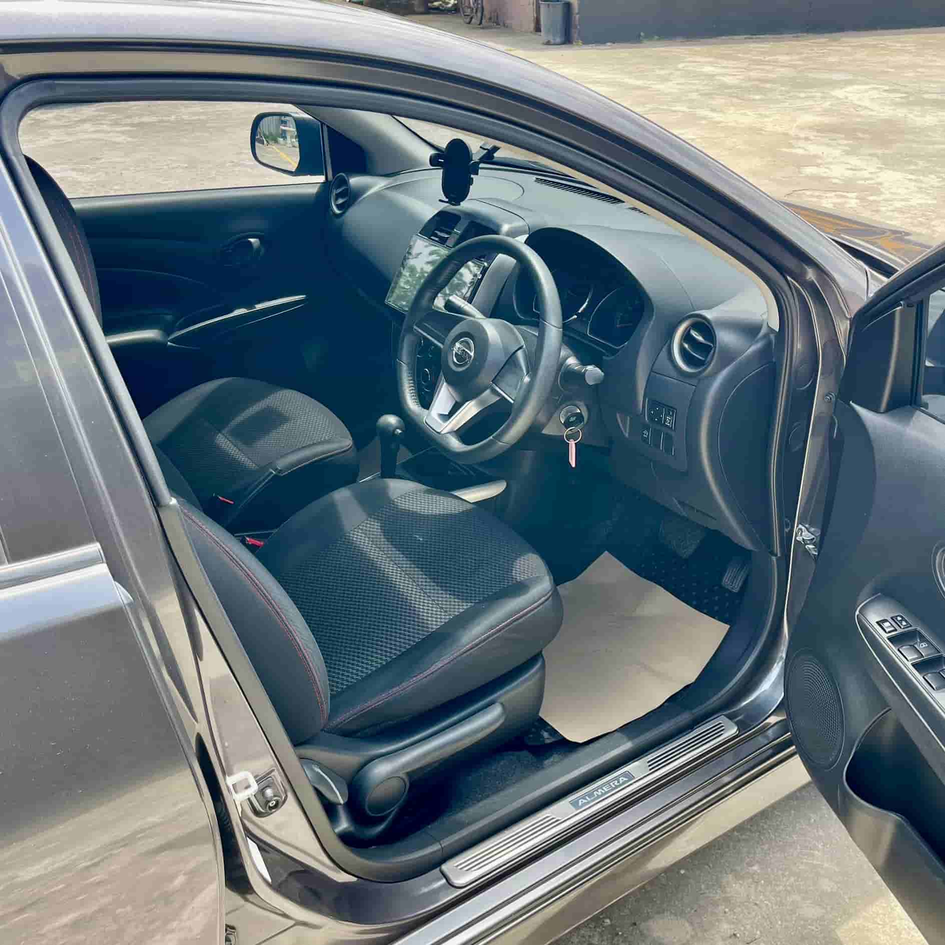 Nissan Almera 7