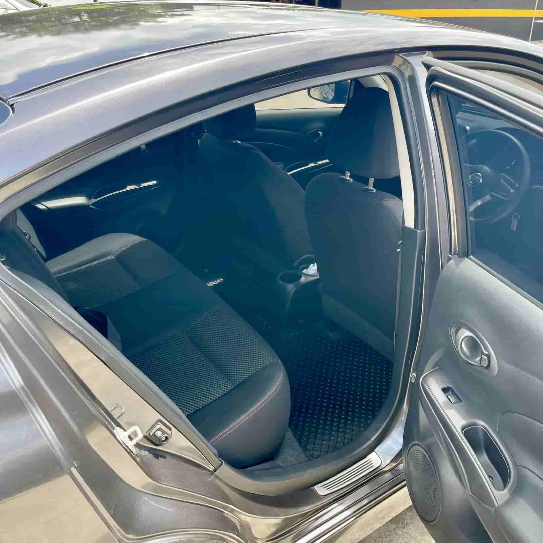 Nissan Almera 8