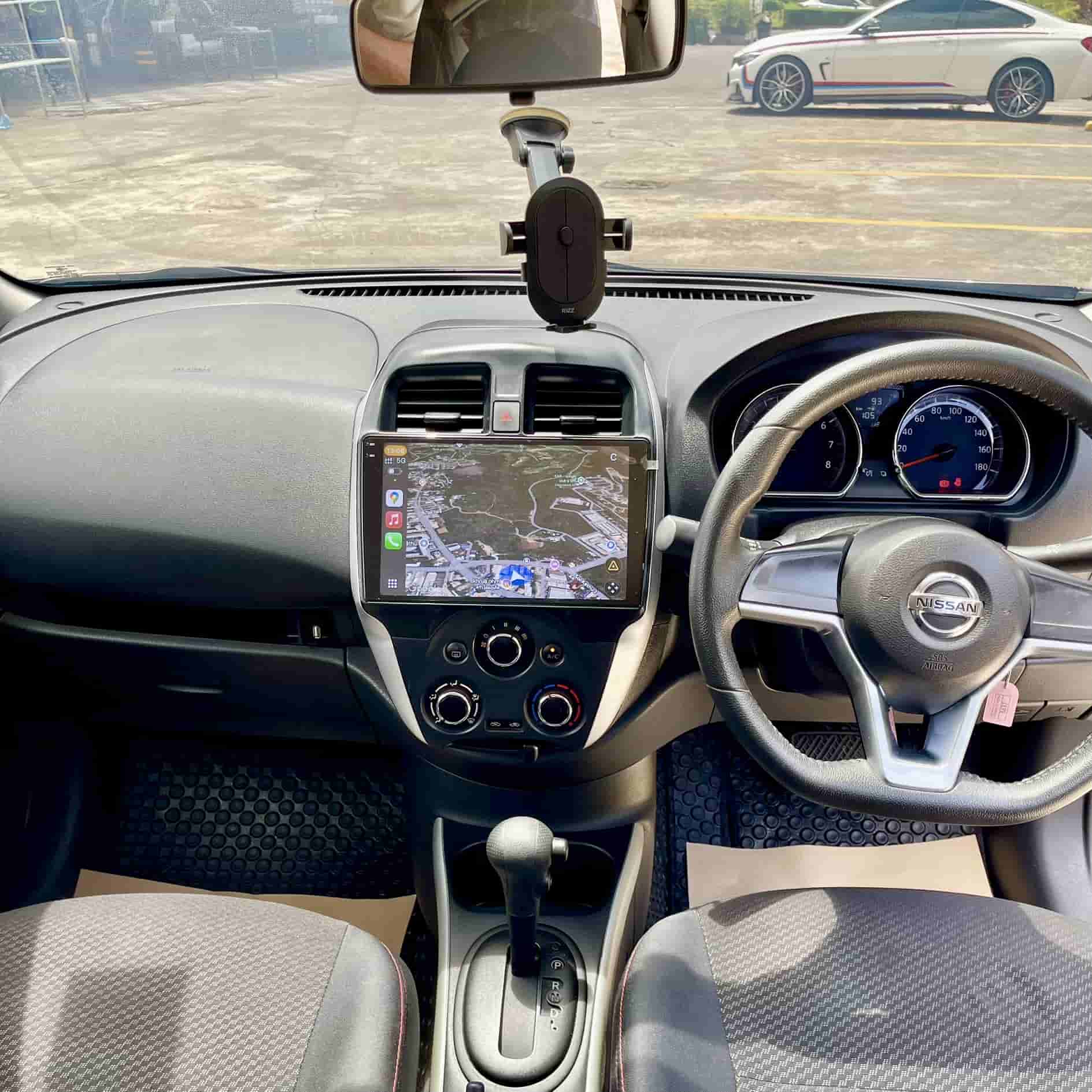 Nissan Almera 9