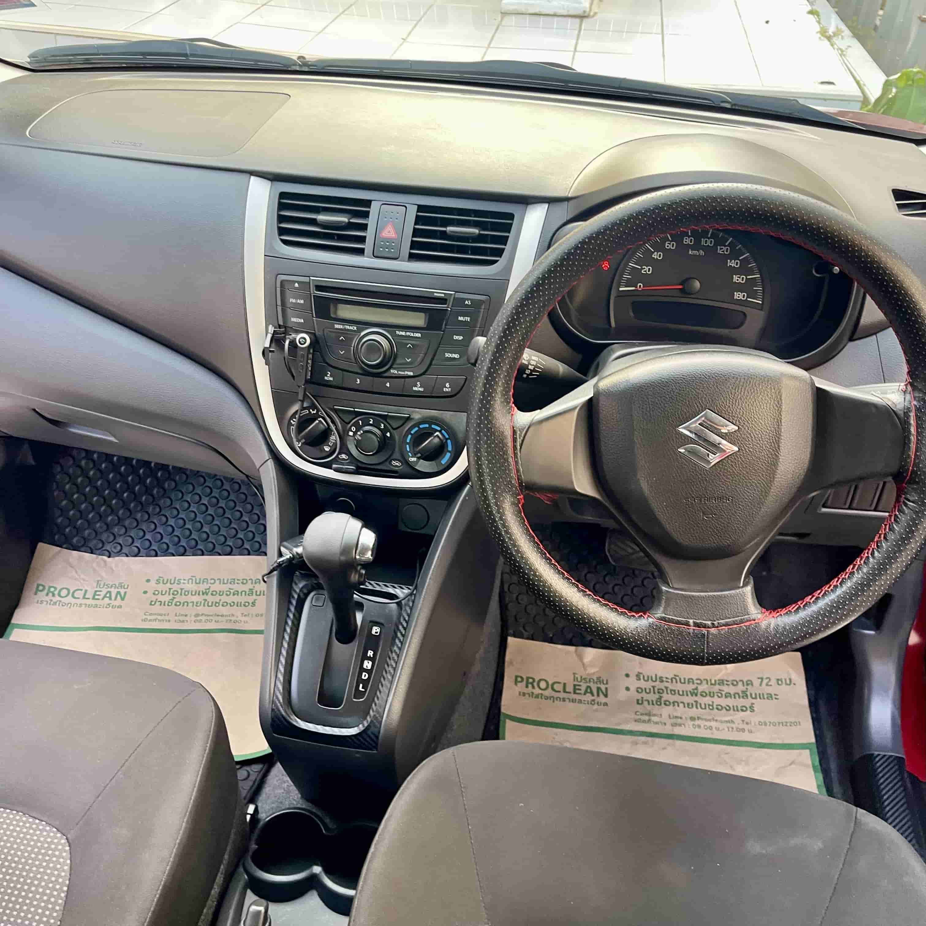 Suzuki Celerio 5