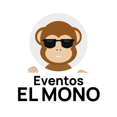 Logo de EVENTOS EL MONO